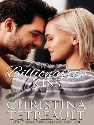 cover image of The Billionaire's Kiss